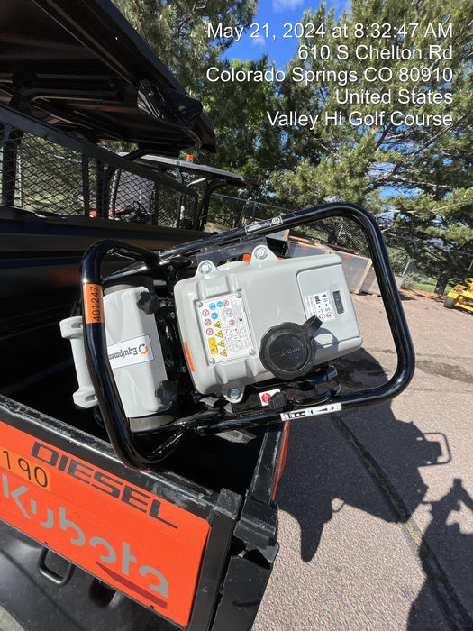 2023 MULTIQUIP MTX60HD