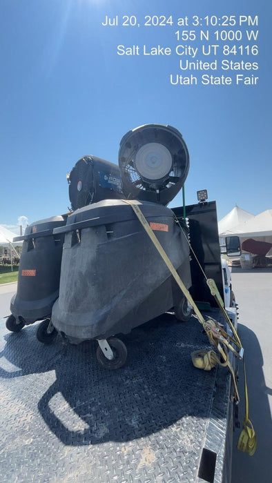 2022 POWER BREEZER PB4BASE