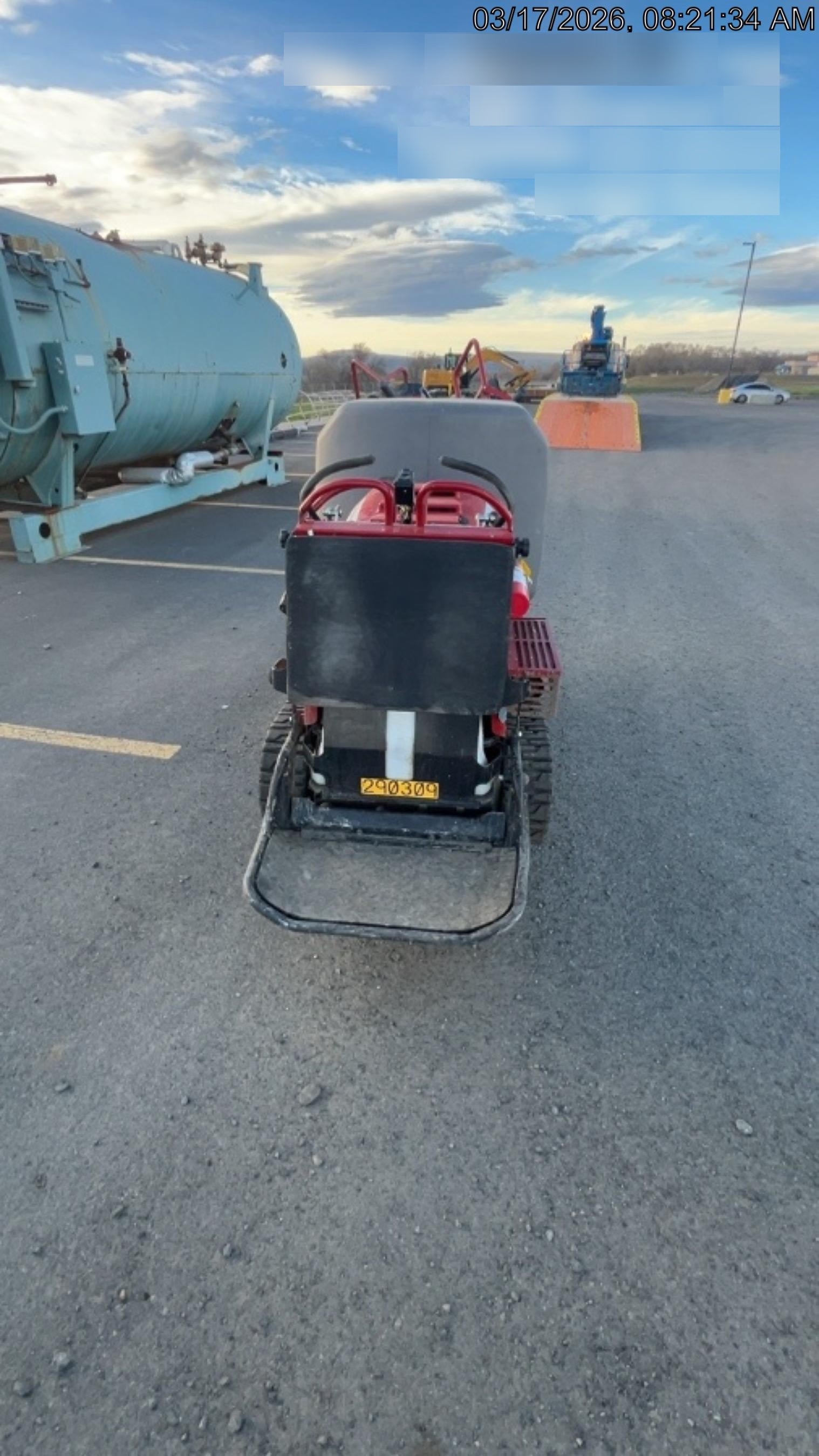 2023 TORO MBTX 2500-TS