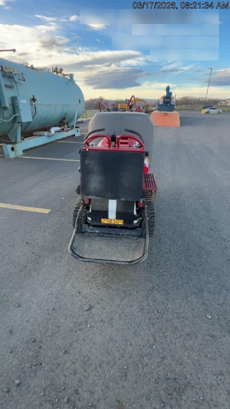 2023 TORO MBTX 2500-TS