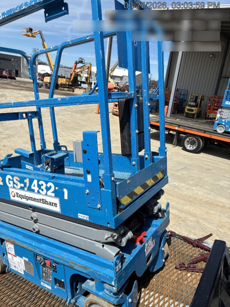 2023 GENIE GS-1432