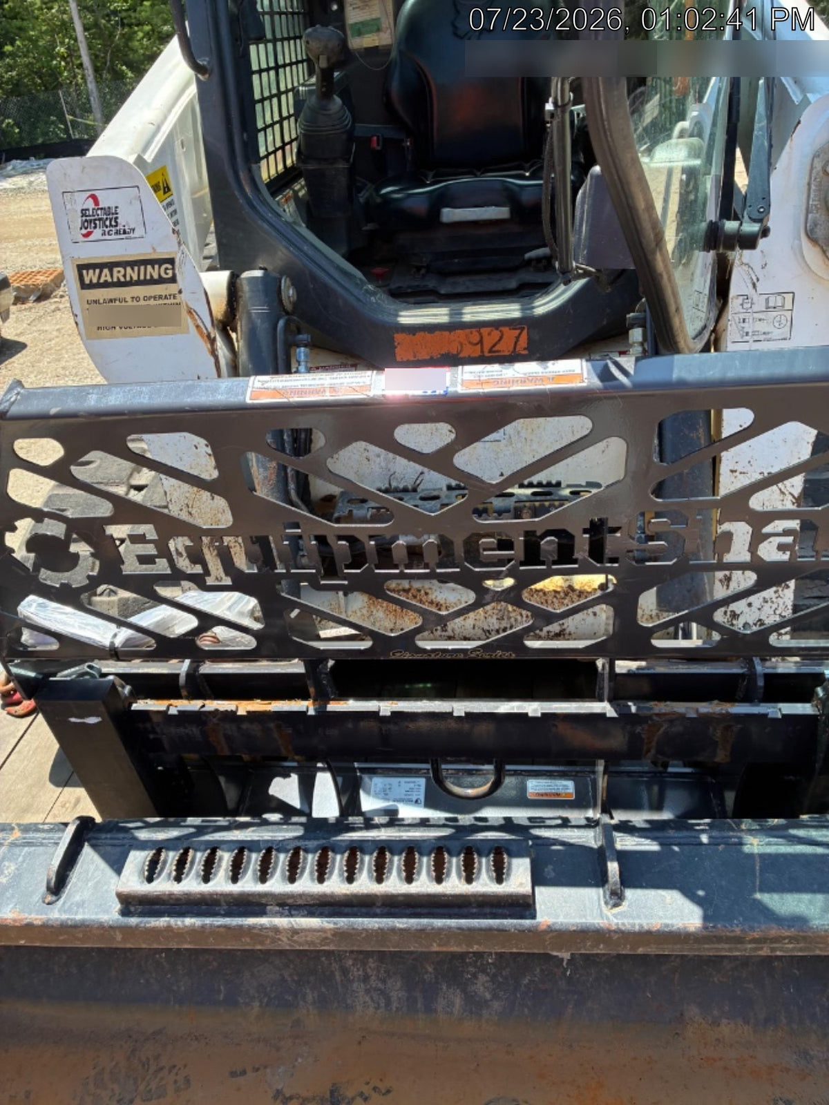 2025 PALADIN 48" Pallet Forks - Paladin