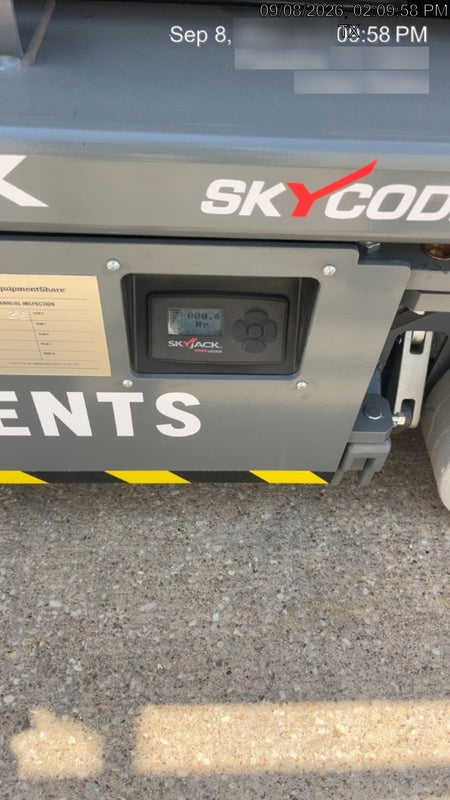 2026 SKYJACK SJ3219E