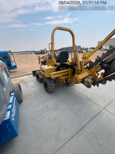 2022 VERMEER RTX450