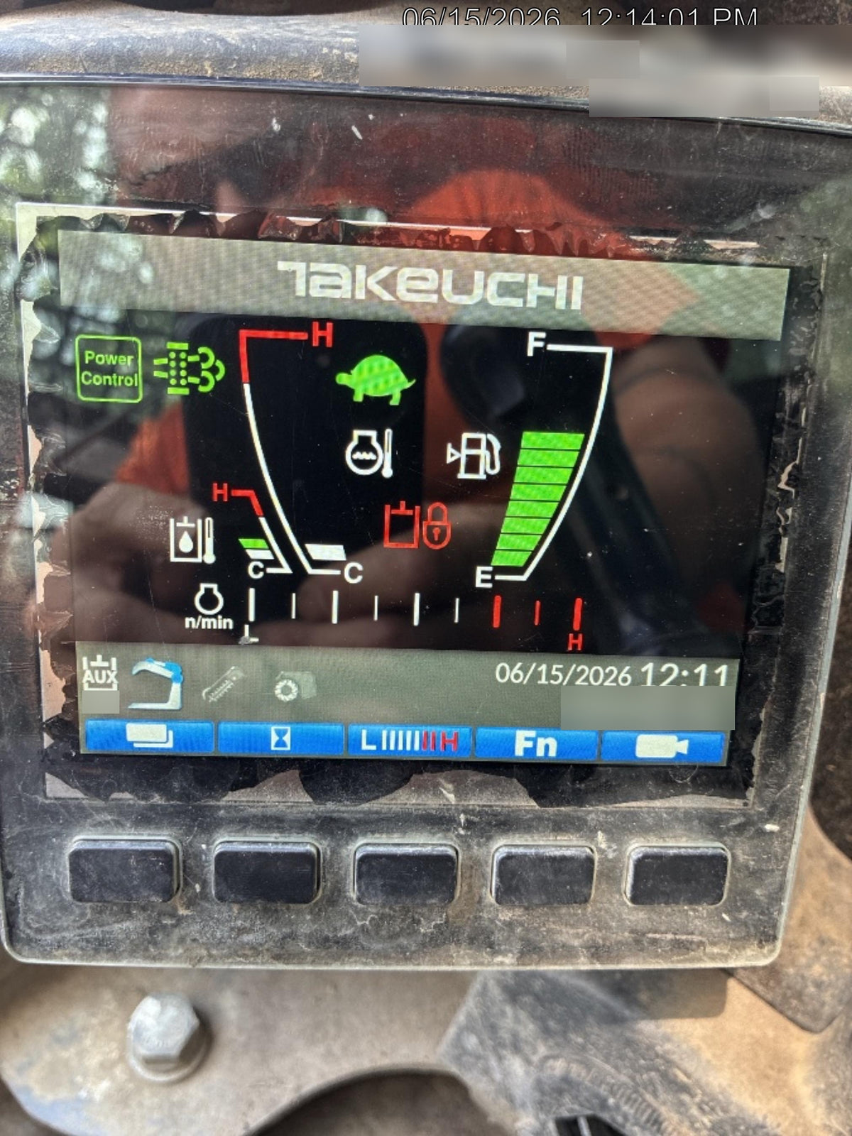2023 TAKEUCHI TL8R2-CR