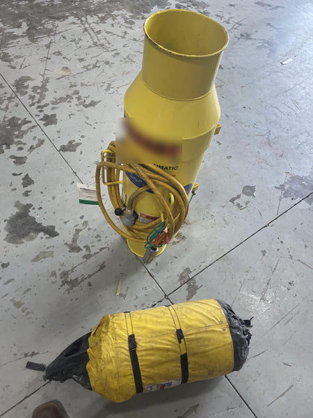 2023 TEXAS PNEUMATIC TOOLS, INC. TB-8-EXP