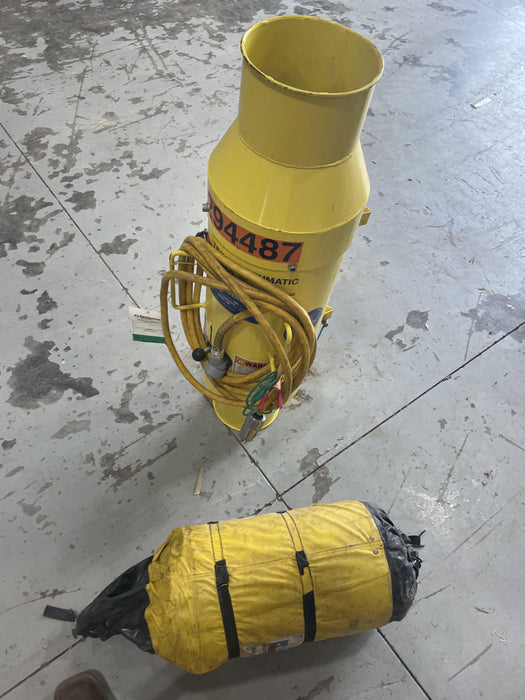 2023 TEXAS PNEUMATIC TOOLS, INC. TB-8-EXP