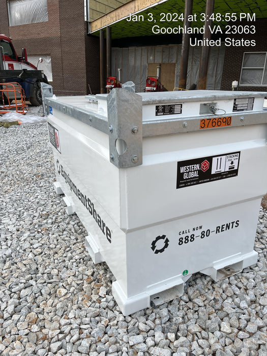 2023 WESTERN GLOBAL 20TCG-ES