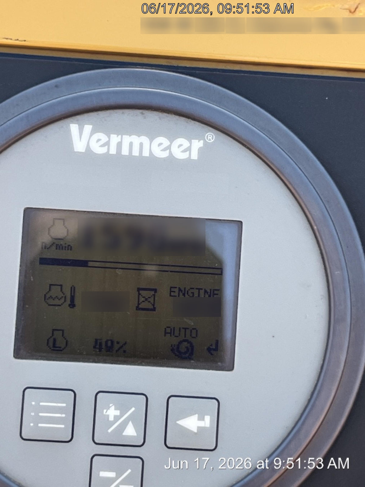 2023 VERMEER RTX450