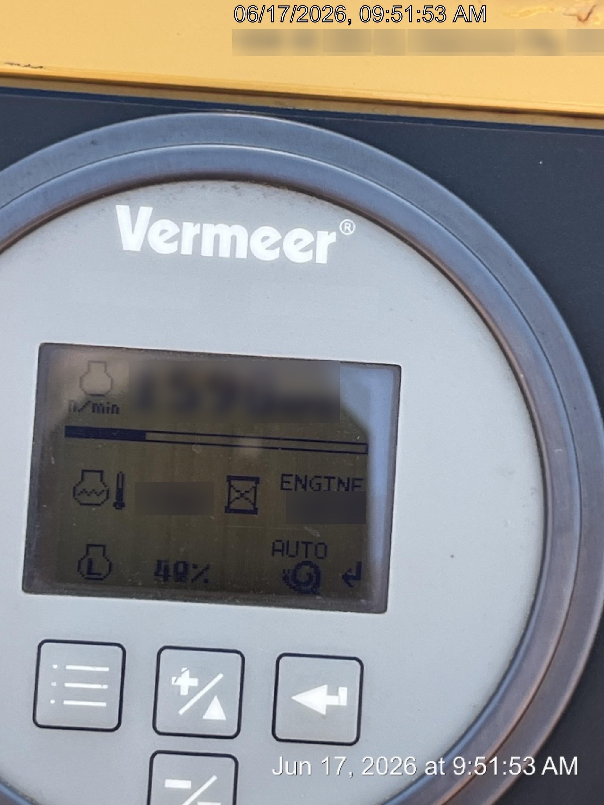 2023 VERMEER RTX450