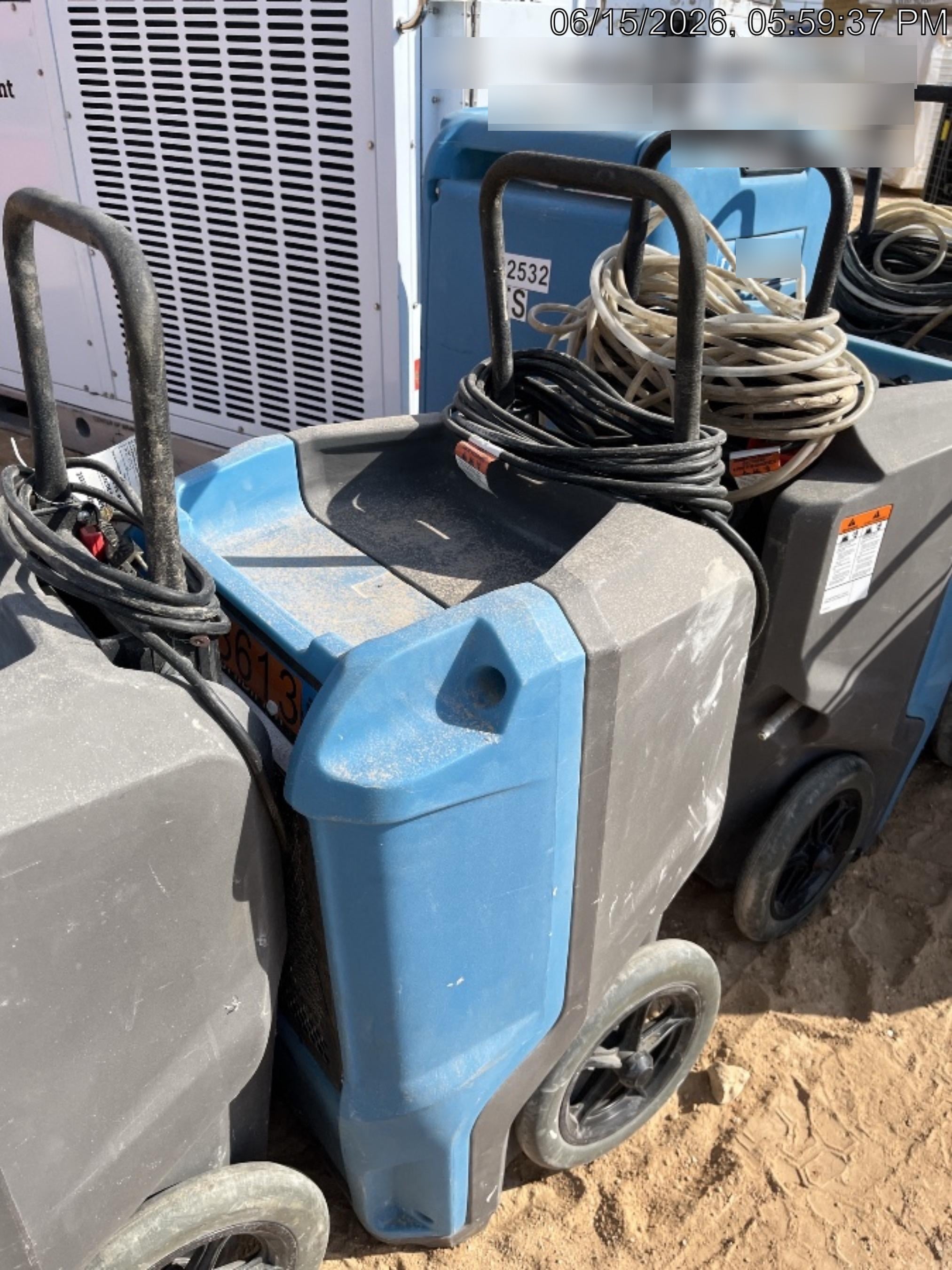2020 DRI-EAZ LGR6000Li