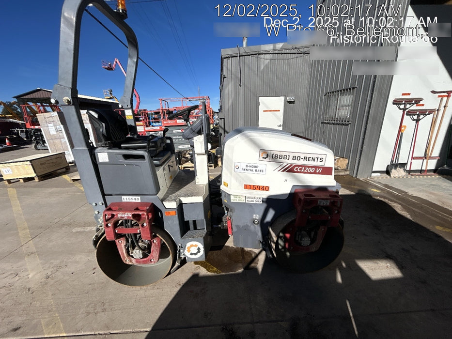 2020 DYNAPAC CC 1200