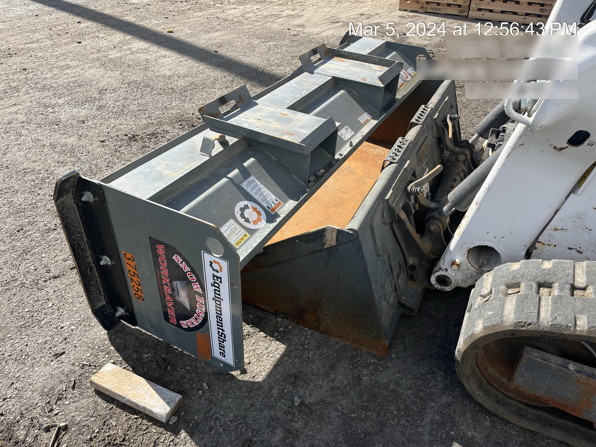 2023 WORKSAVER INC SPS-2484M