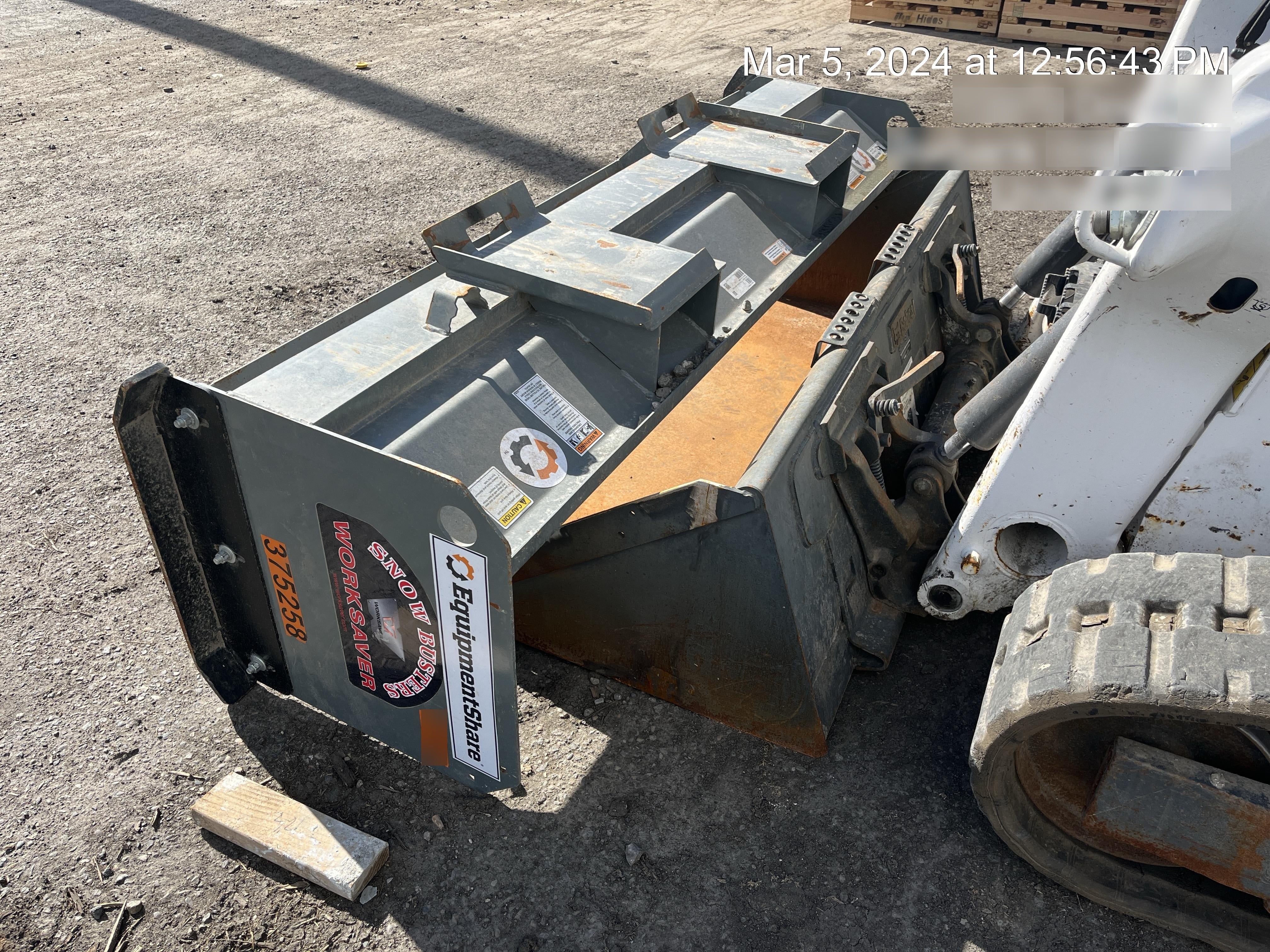 2023 WORKSAVER INC SPS-2484M