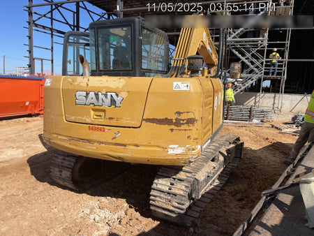 2021 SANY SY95C