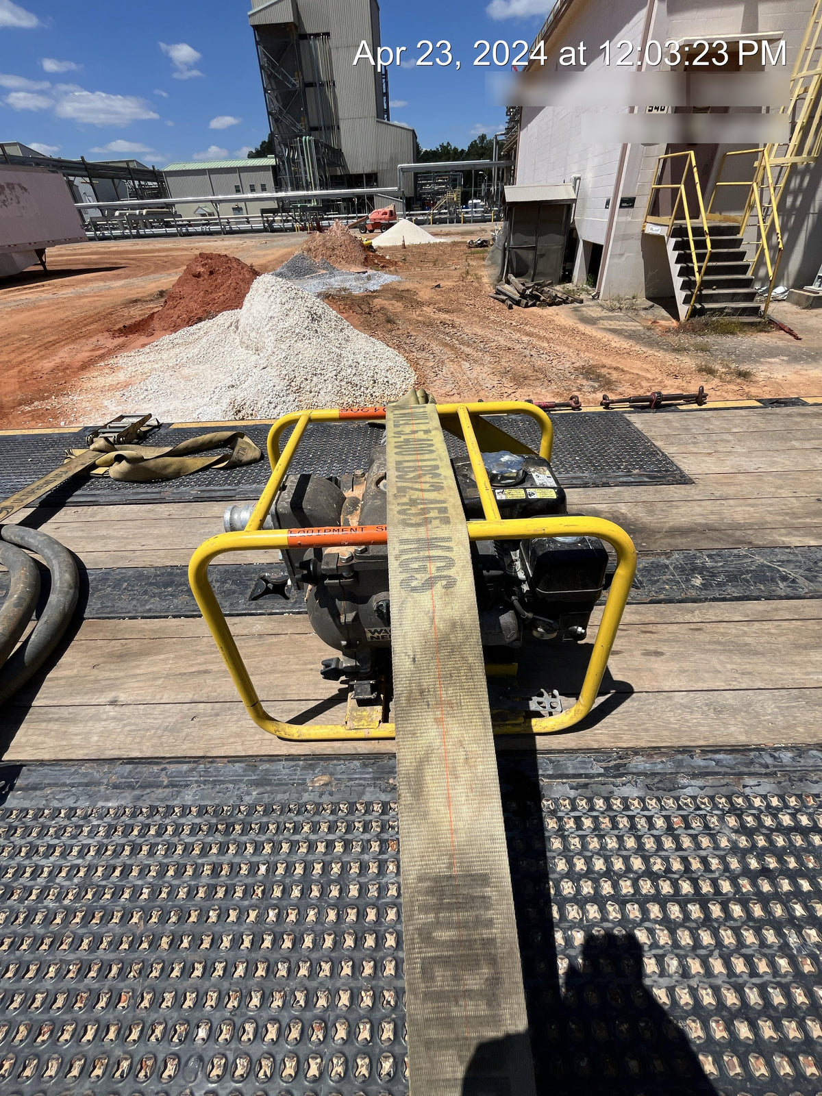 2020 WACKER NEUSON PT2A