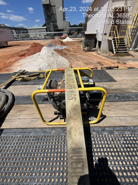 2020 WACKER NEUSON PT2A