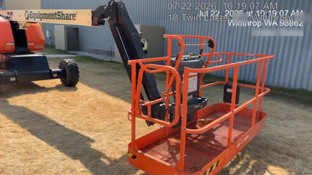 2025 JLG 460SJ