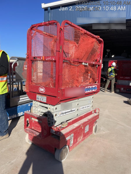 2019 MEC 1330SE Standard Options, MachineLink Keypad and Telematics