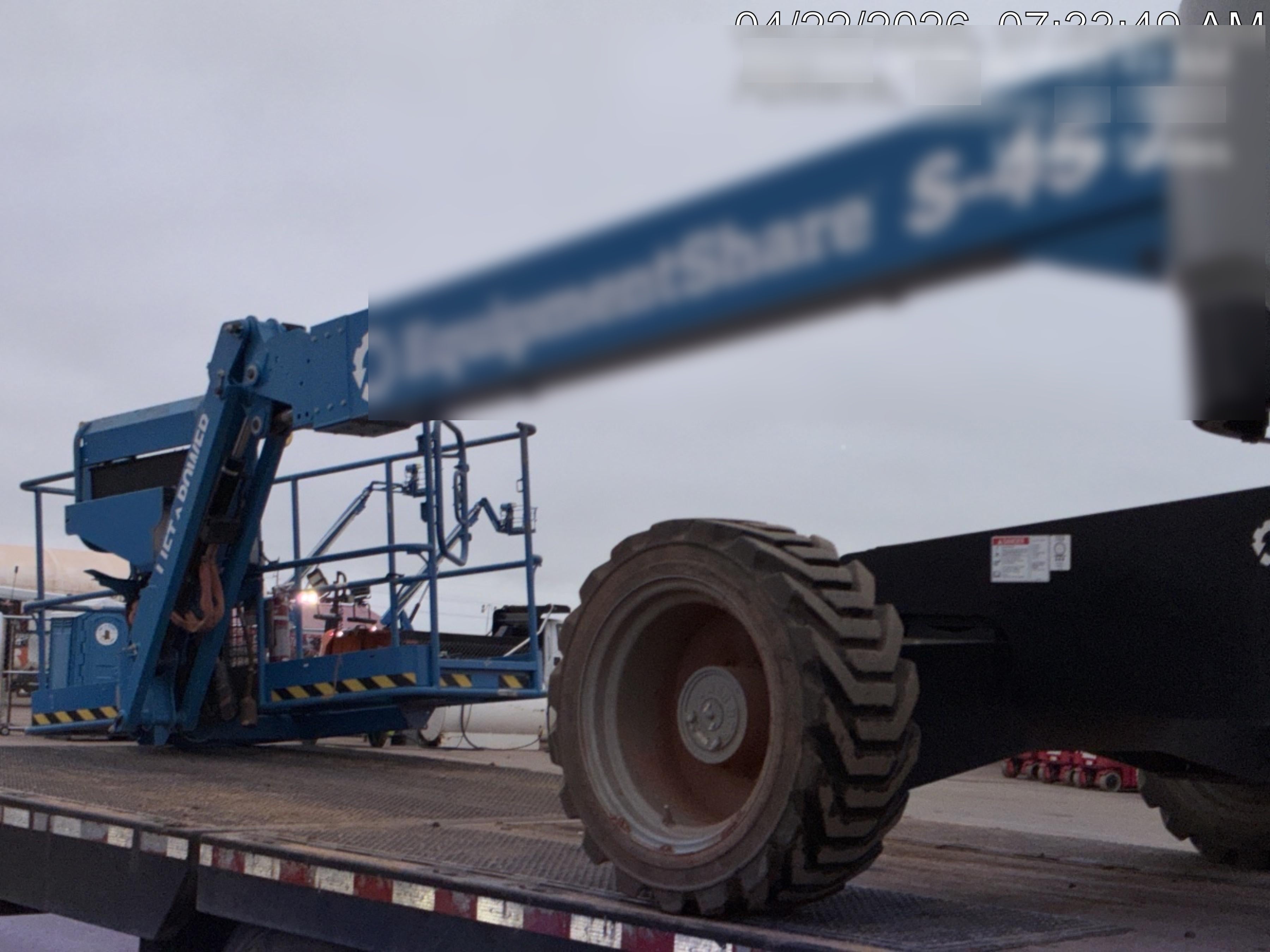 2024 GENIE S-45 XC