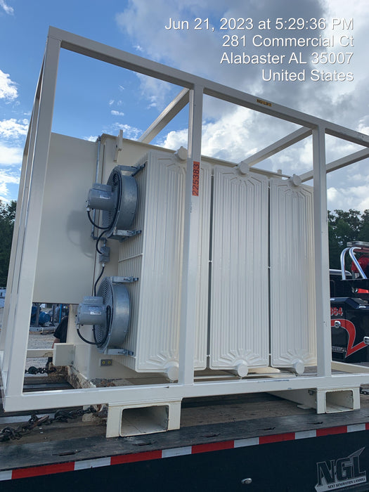 2022 VANTRAN 2500MTT