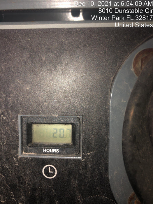 2020 TENNANT S20 LPG