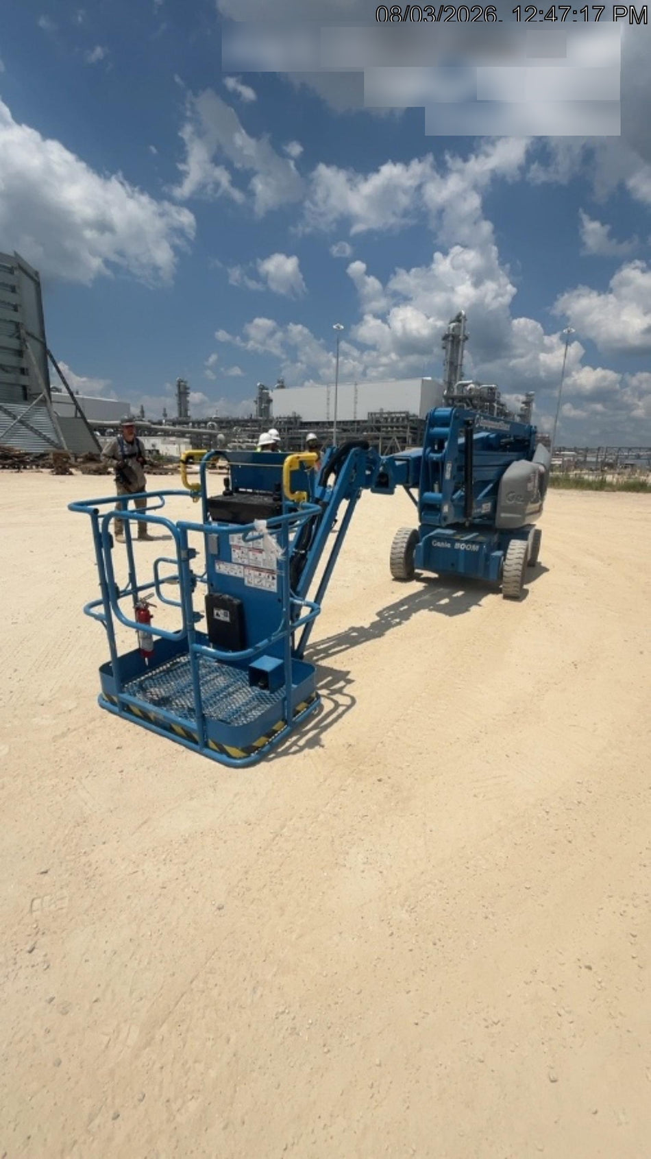 2025 GENIE Z40/23N RJ