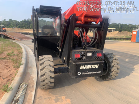 2025 MANITOU MTA6034