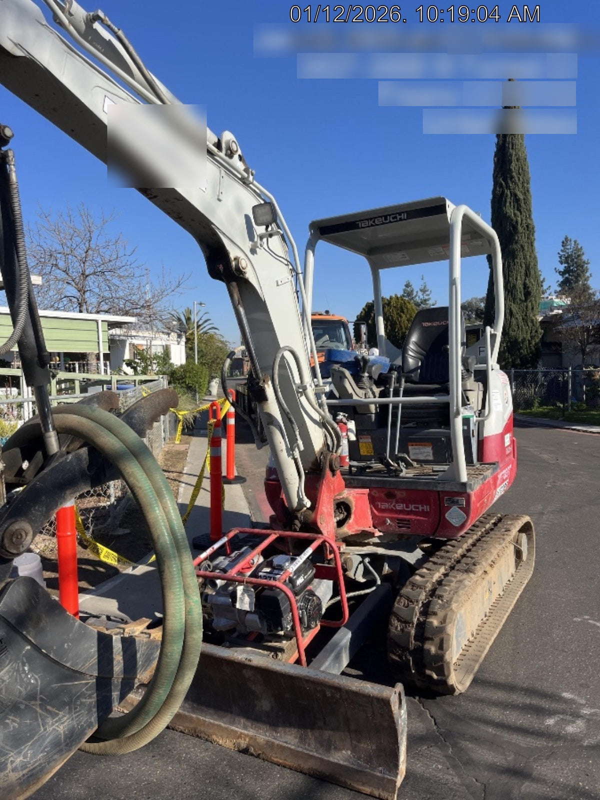 2021 MULTIQUIP QP2TH