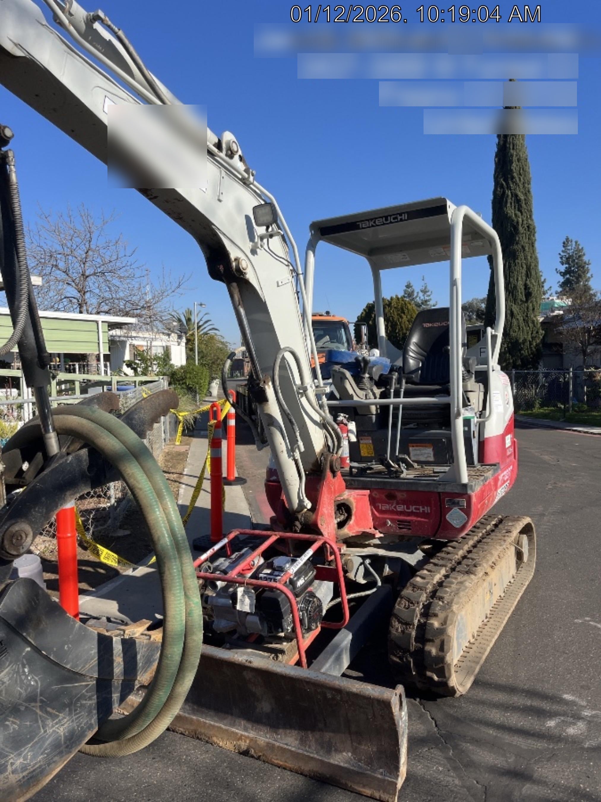 2021 MULTIQUIP QP2TH