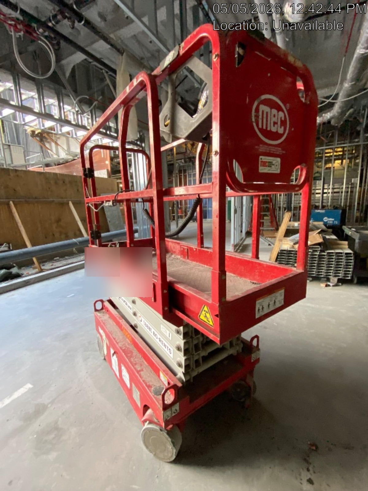 2019 MEC 1330SE