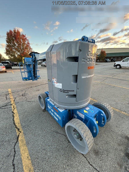 2025 GENIE Z-30/20N RJ