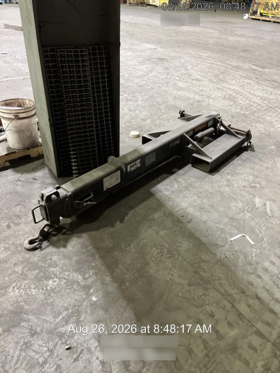 2022 STAR INDUSTRIES M1360B - Star JIB Boom