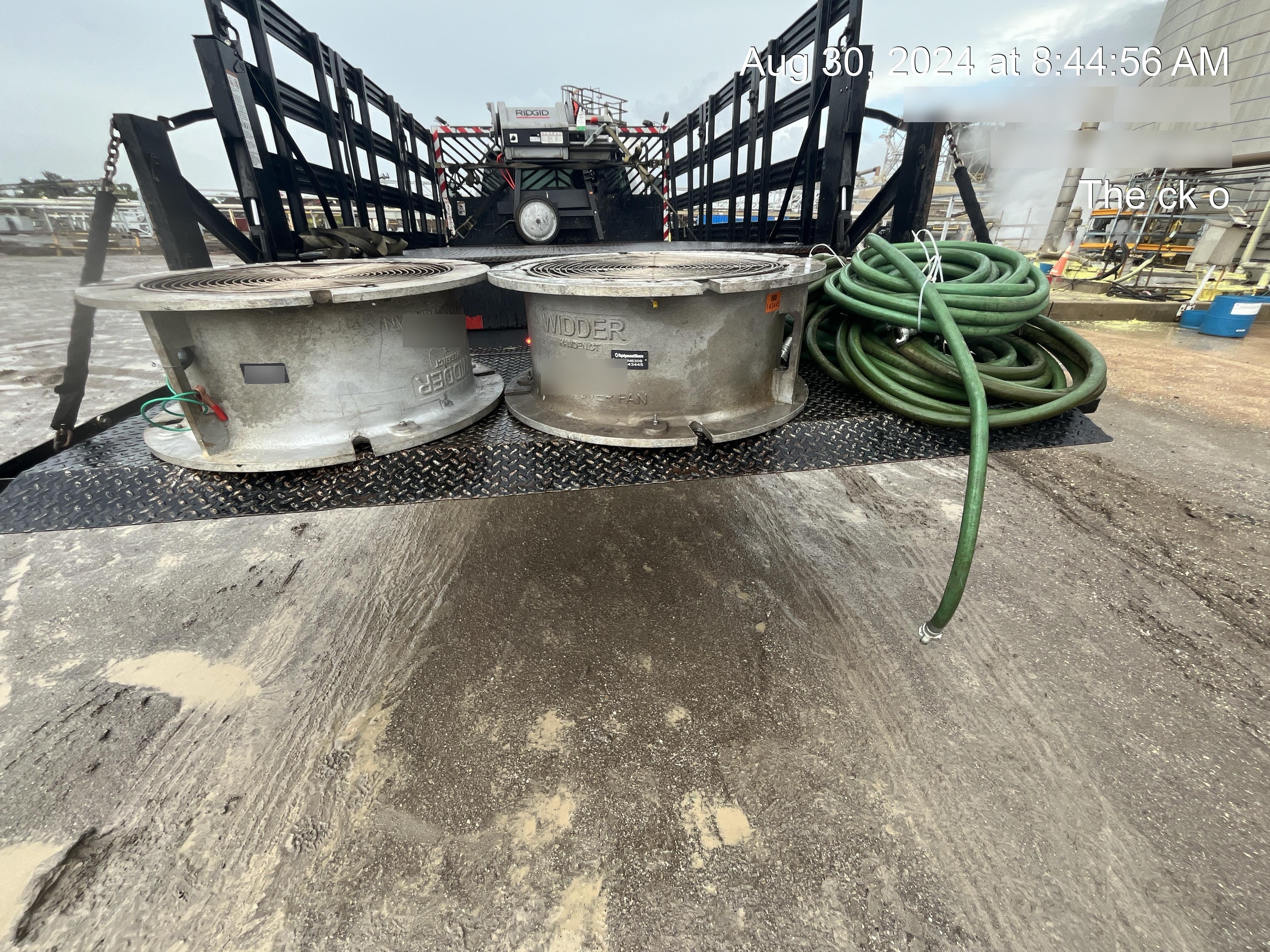 2021 MICHIGAN PNEUMATIC JF24