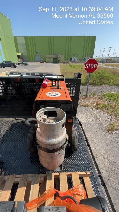 2022 LINCOLN ELECTRIC Ranger 305 LPG