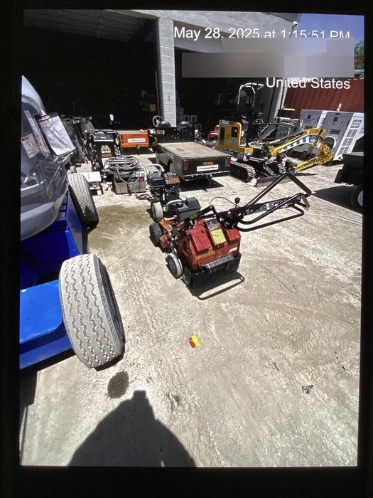 2021 TORO 23515 Aerator