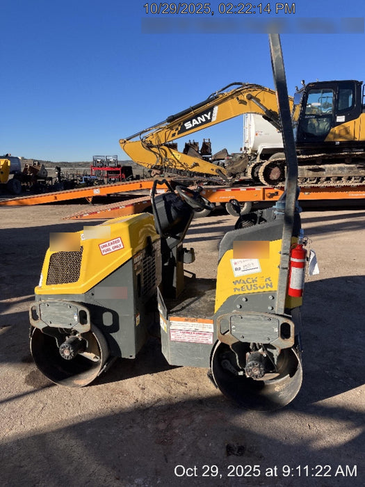 2020 WACKER NEUSON RD12A
