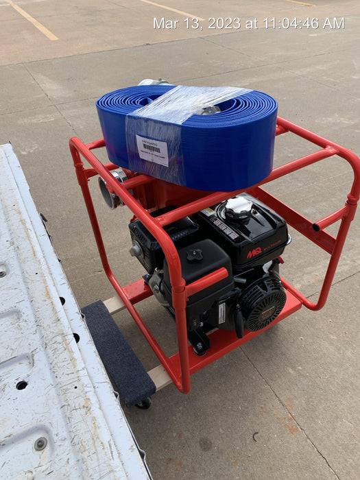 2023 MULTIQUIP QP4TH