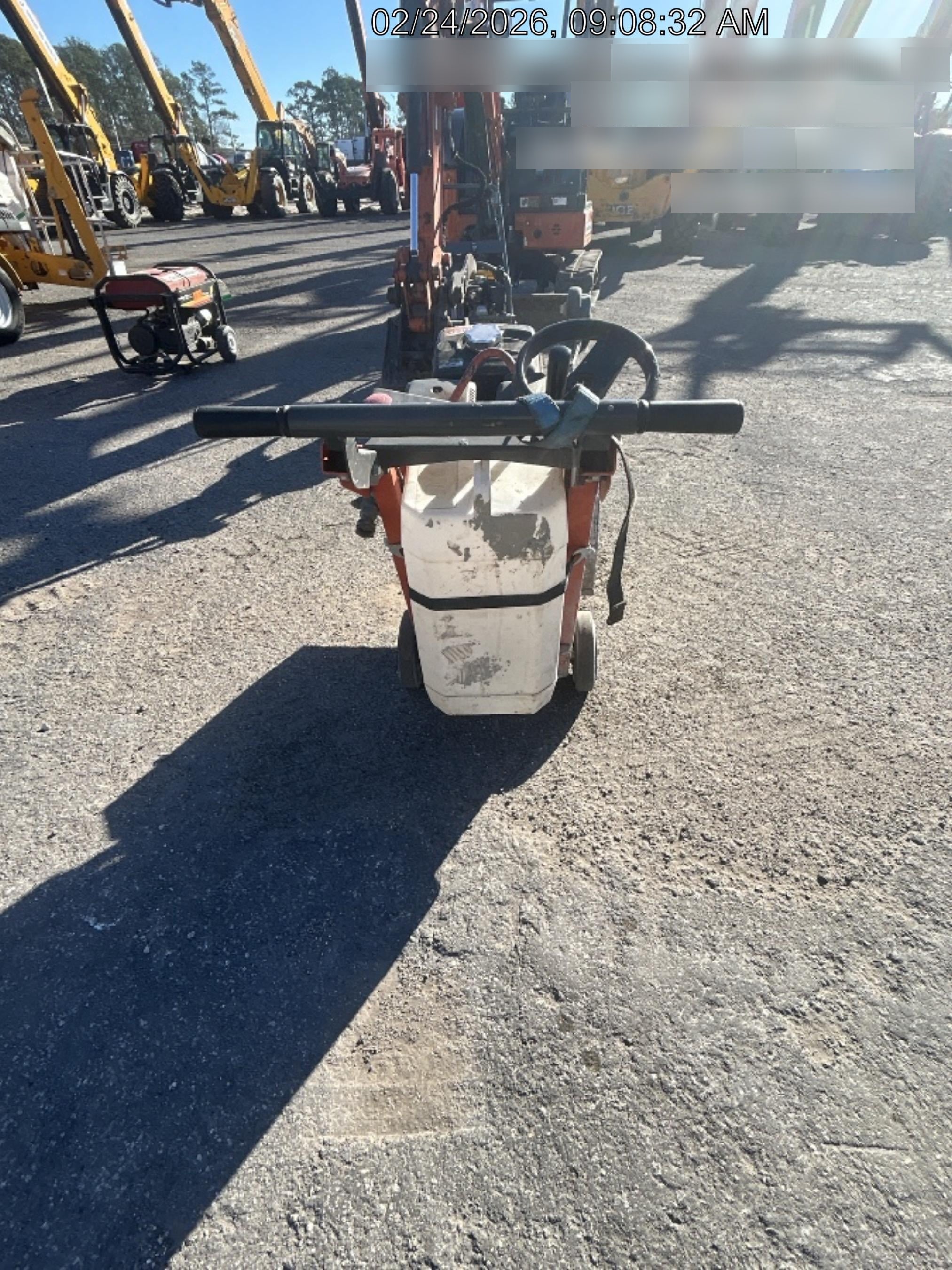 2020 HUSQVARNA FS 400 LV