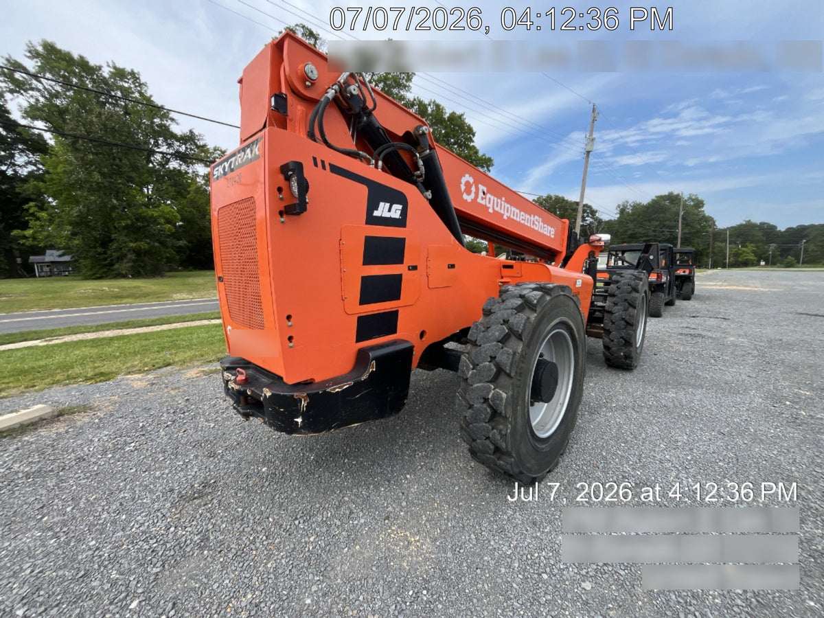 2022 SKYTRAK 10054