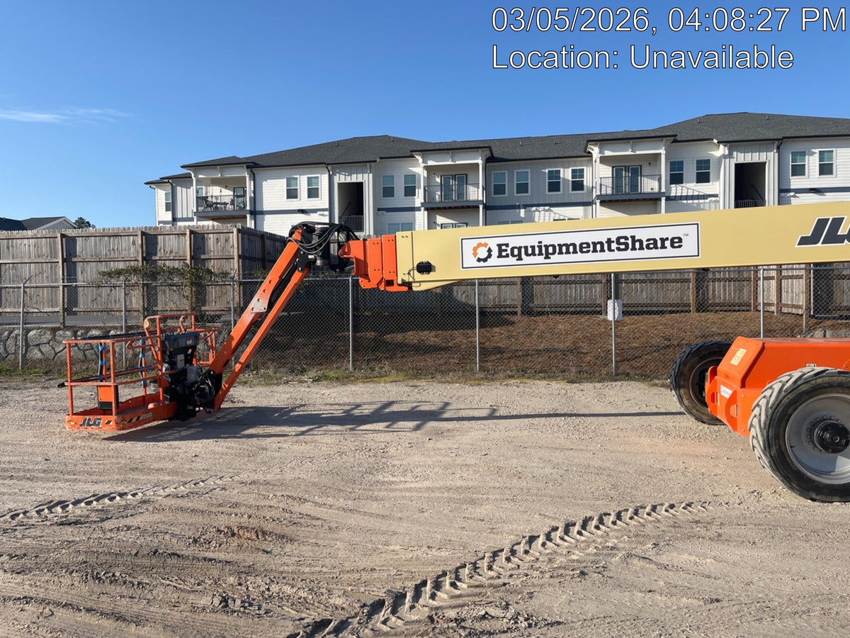 2021 JLG 1200SJP