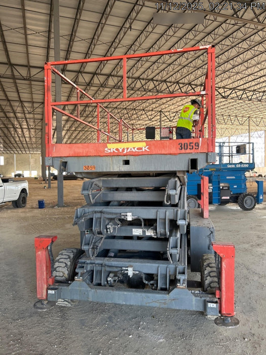 2017 SKYJACK SJ9250 RT