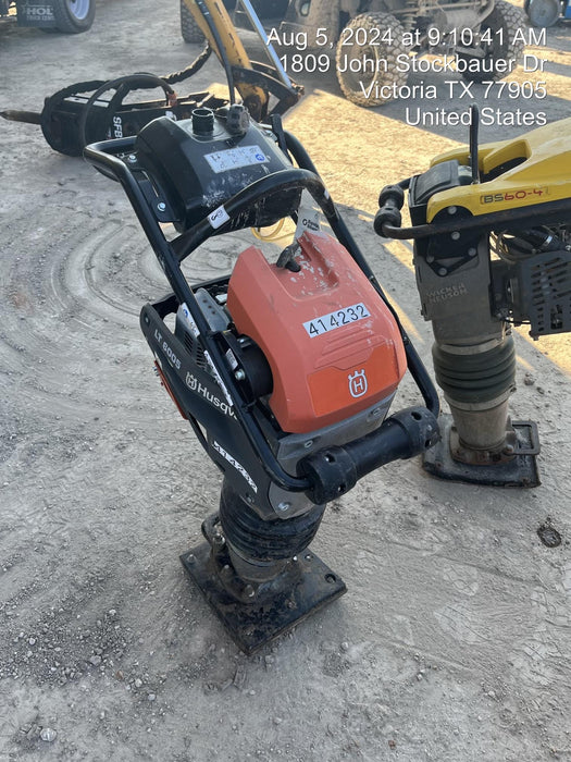 2024 HUSQVARNA LT6005