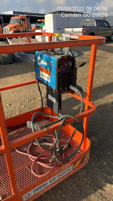 2020 MILLER ELECTRIC CST-280