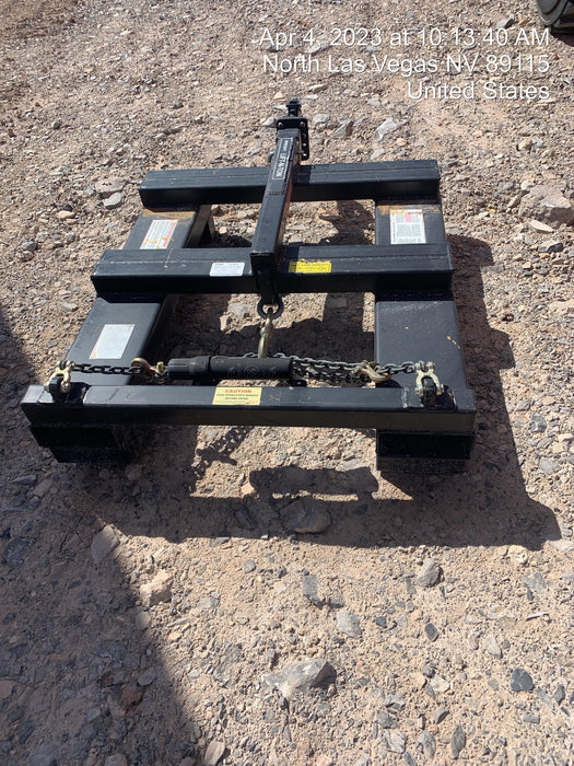 2020 STAR INDUSTRIES 1395B