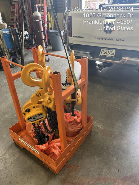 2023 HARRINGTON CB100-20