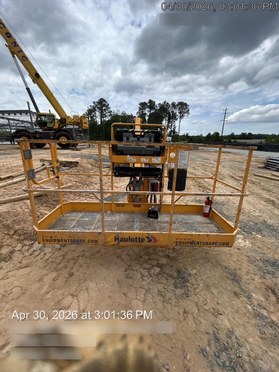 2025 HAULOTTE HT46RTJO