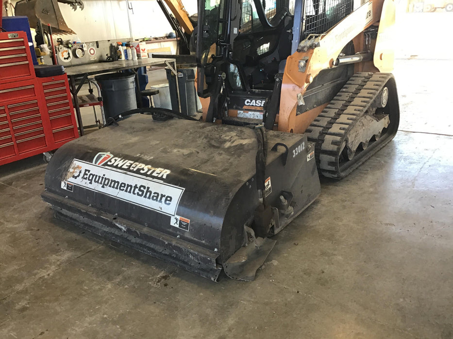 2019 PALADIN Sweepster SB72