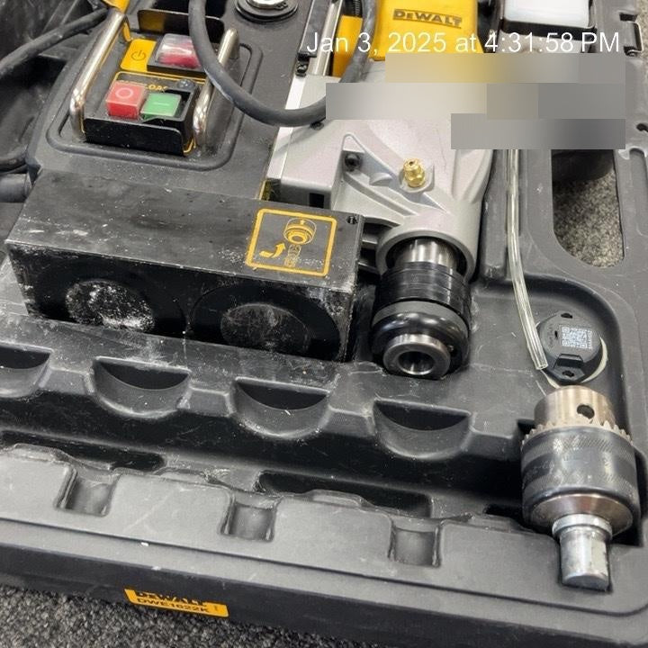 2023 DEWALT DWE1622K