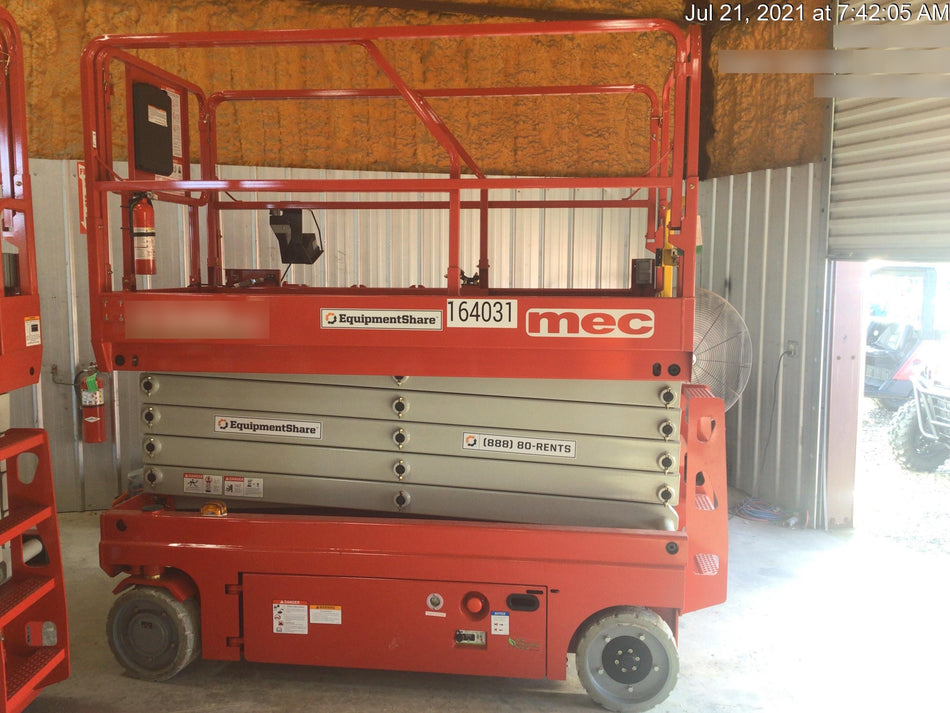2021 MEC 3346SE